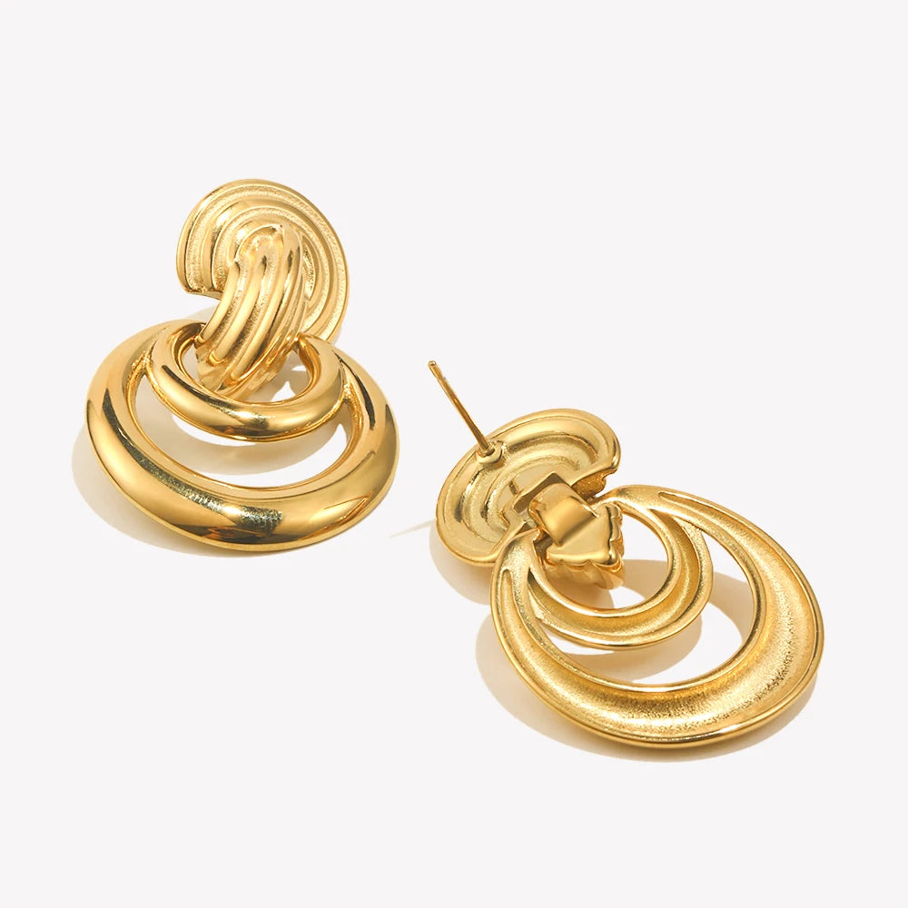 Audrey EARRINGS