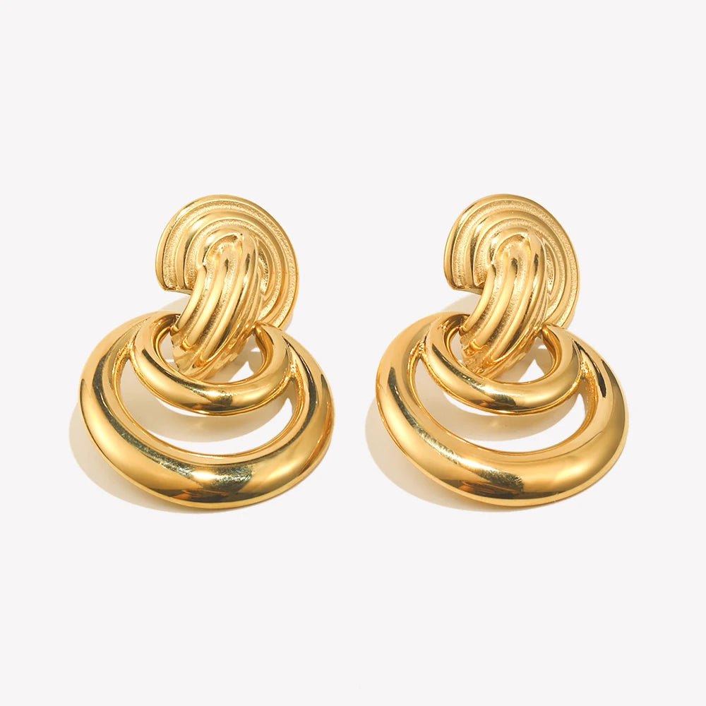 Audrey EARRINGS