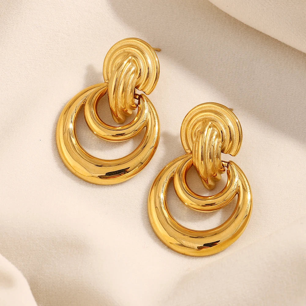 Audrey EARRINGS