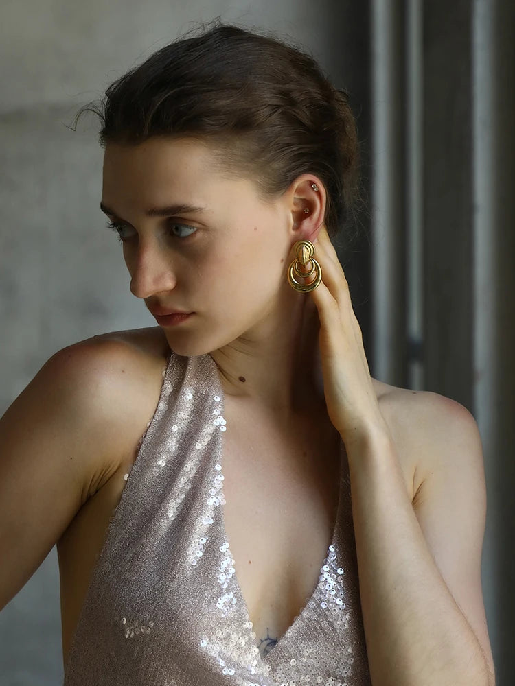 Audrey EARRINGS