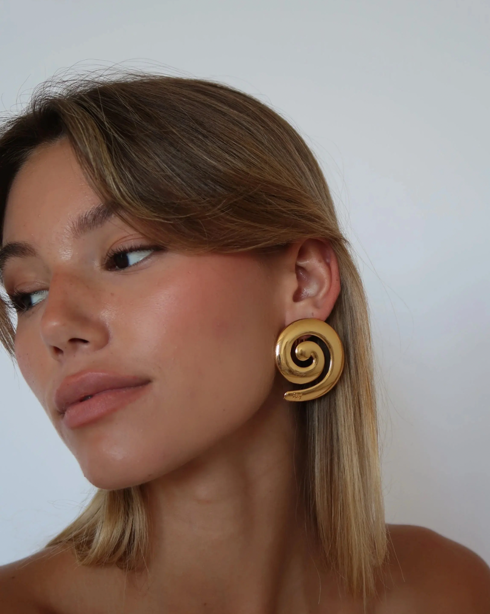 Zinia OORBELLEN