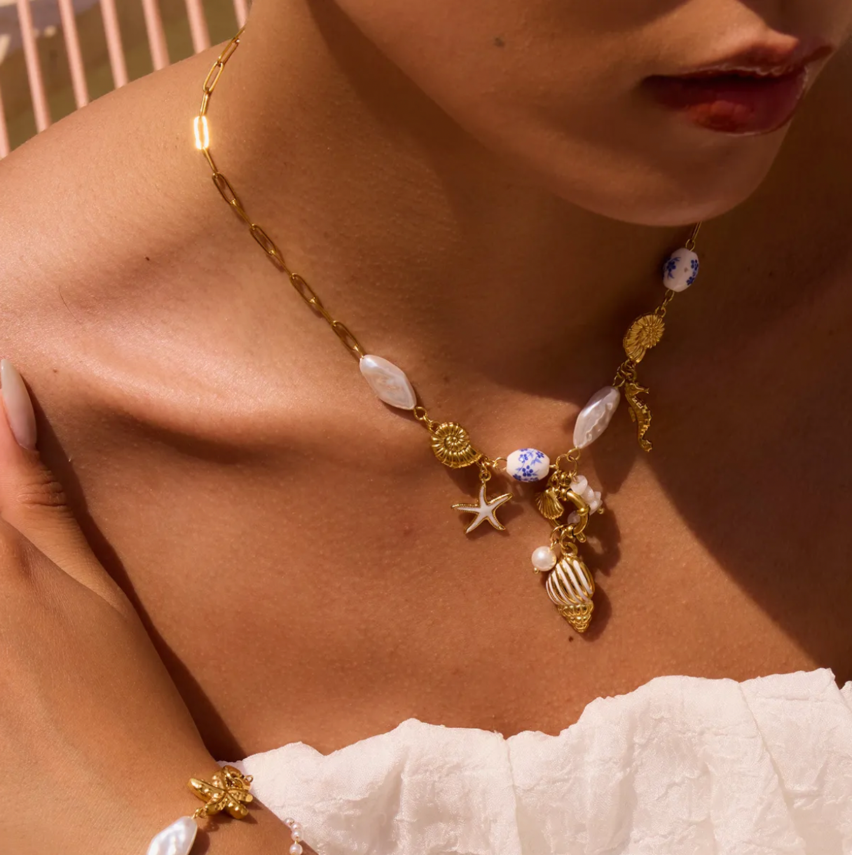 Luciana NECKLACE