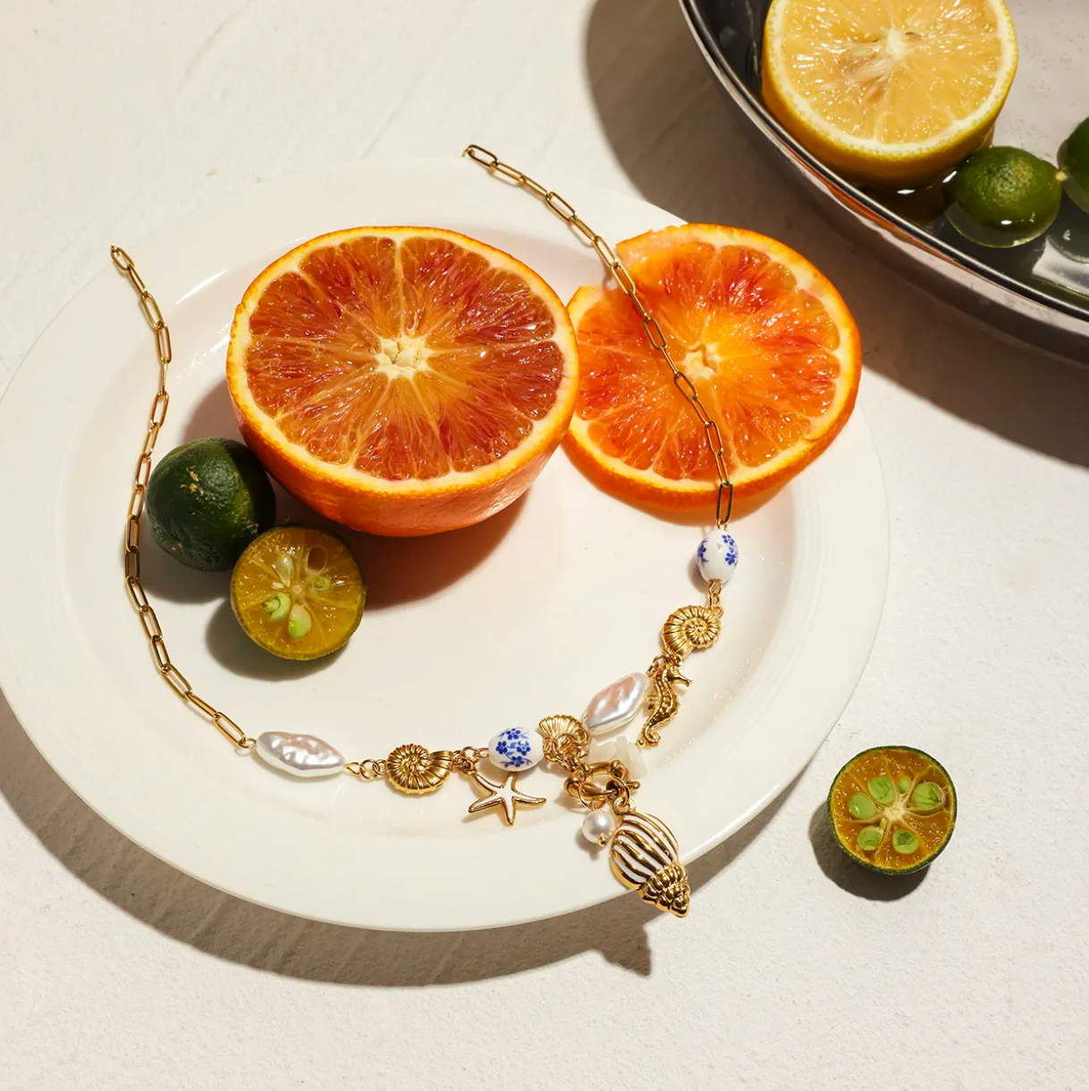 Luciana NECKLACE