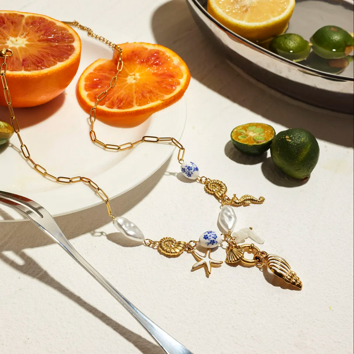 Luciana NECKLACE