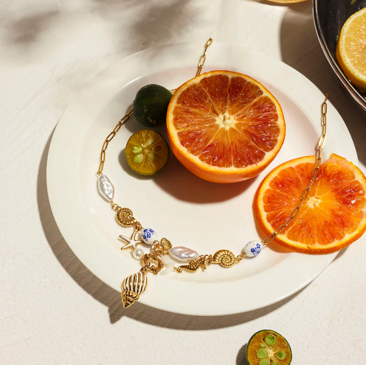 Luciana NECKLACE