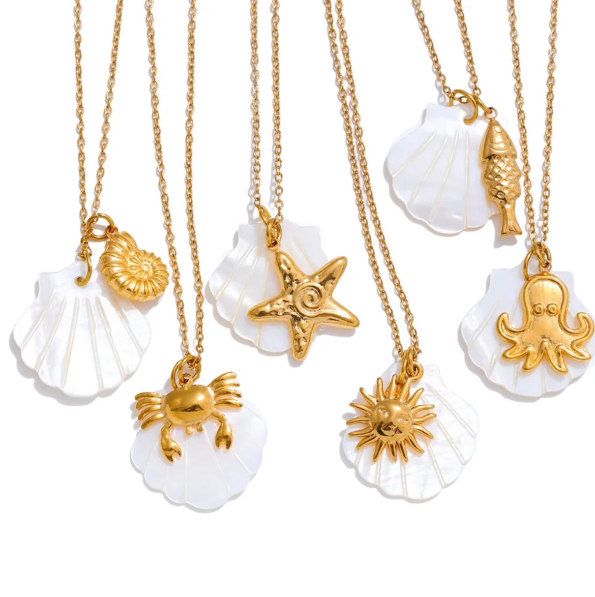 Nela NECKLACE