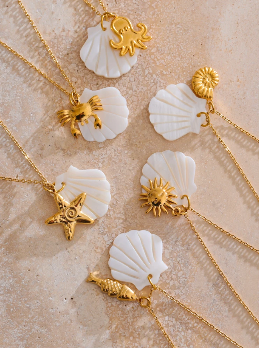 Nela NECKLACE