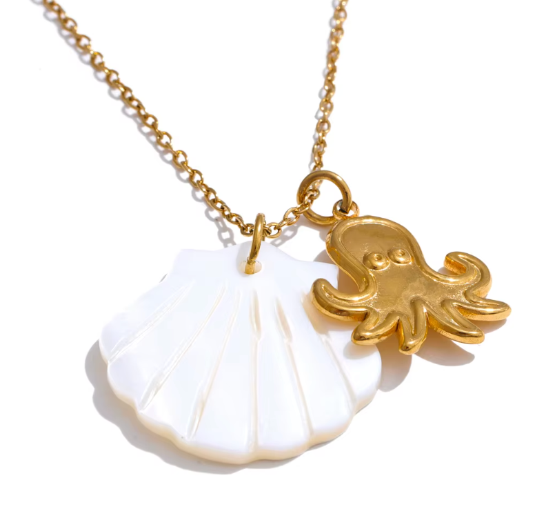 Nela NECKLACE