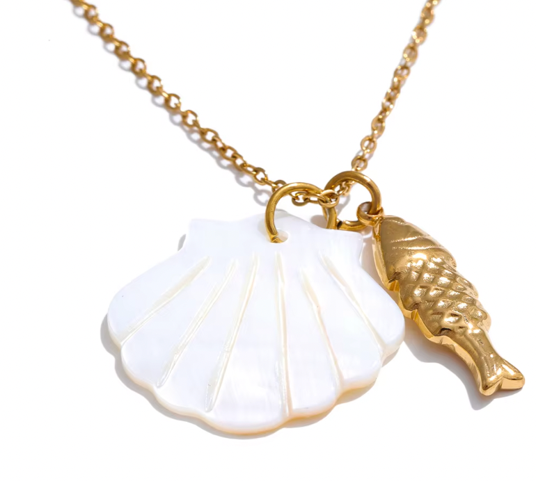 Nela NECKLACE