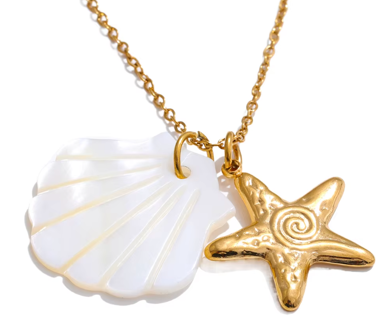 Nela NECKLACE