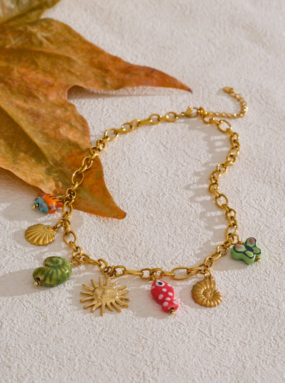 Lilo NECKLACE