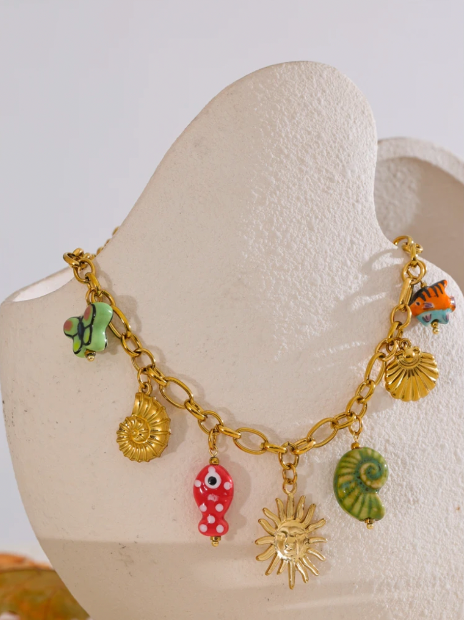Lilo NECKLACE