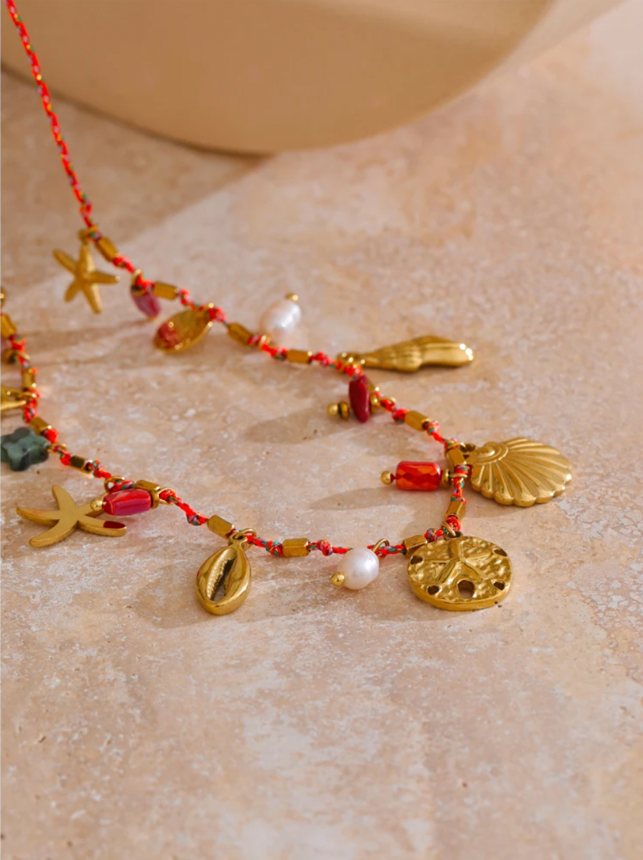 Aria NECKLACE