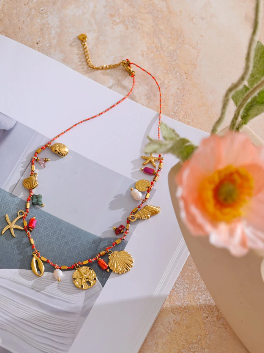 Aria NECKLACE