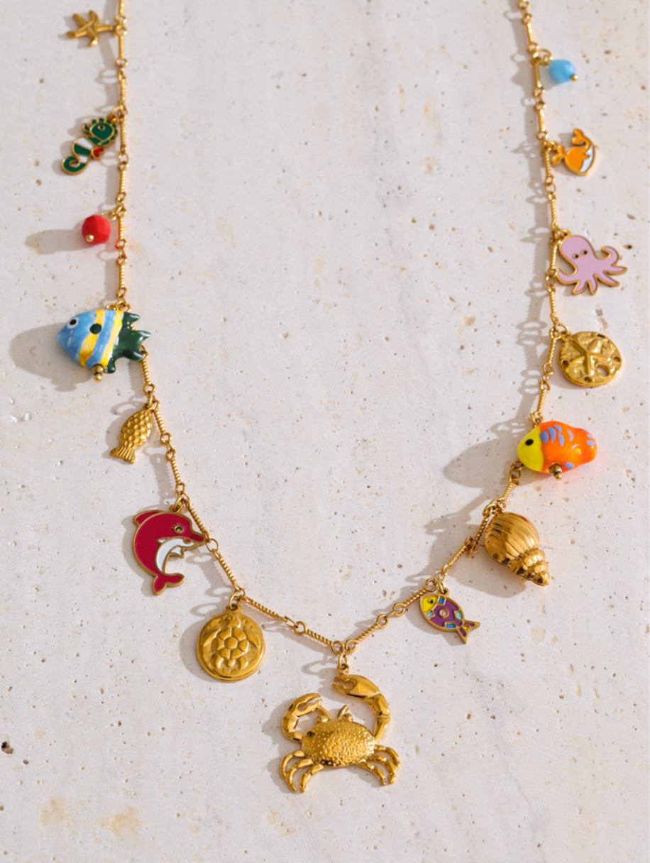 Aftersun KETTING