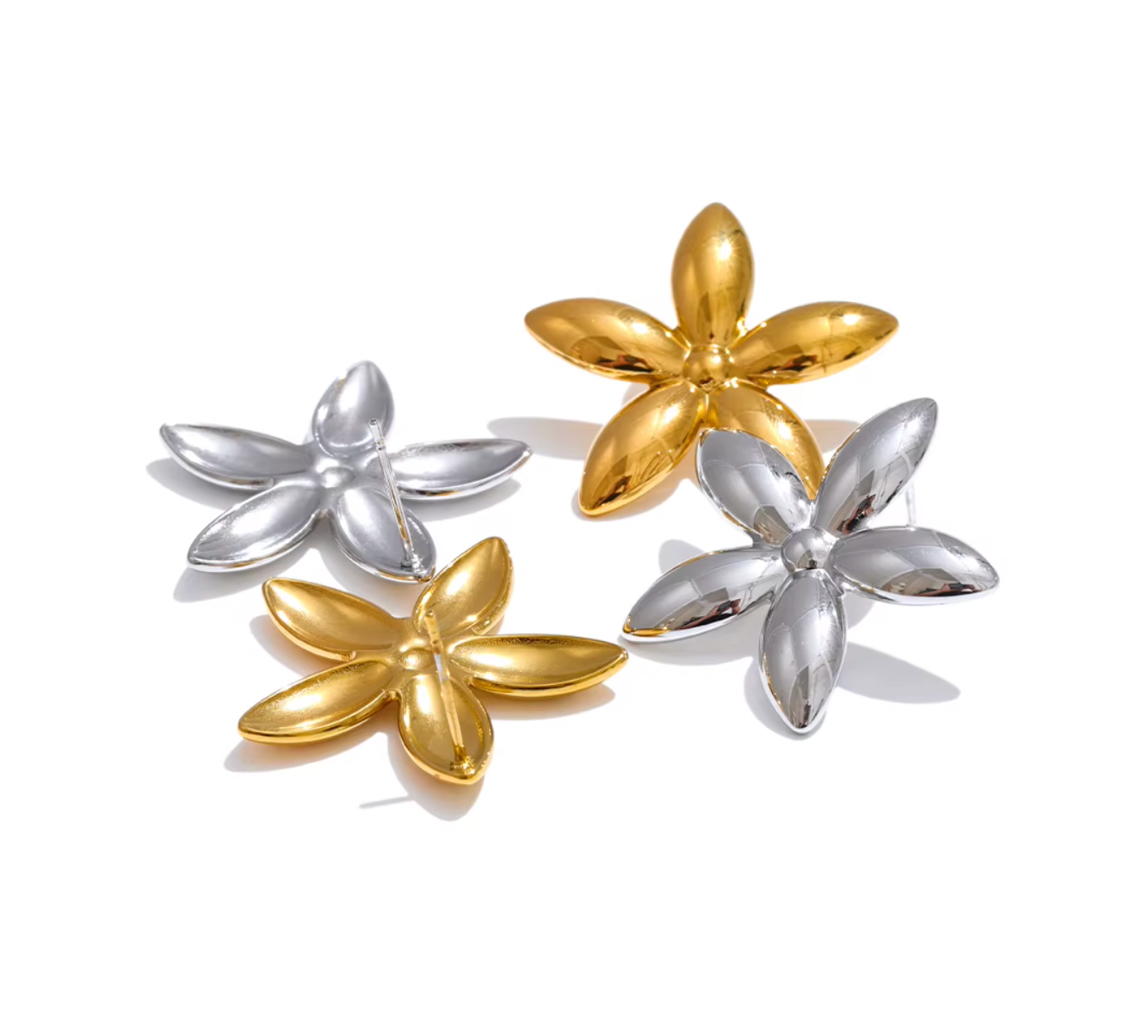 Flores EARRINGS