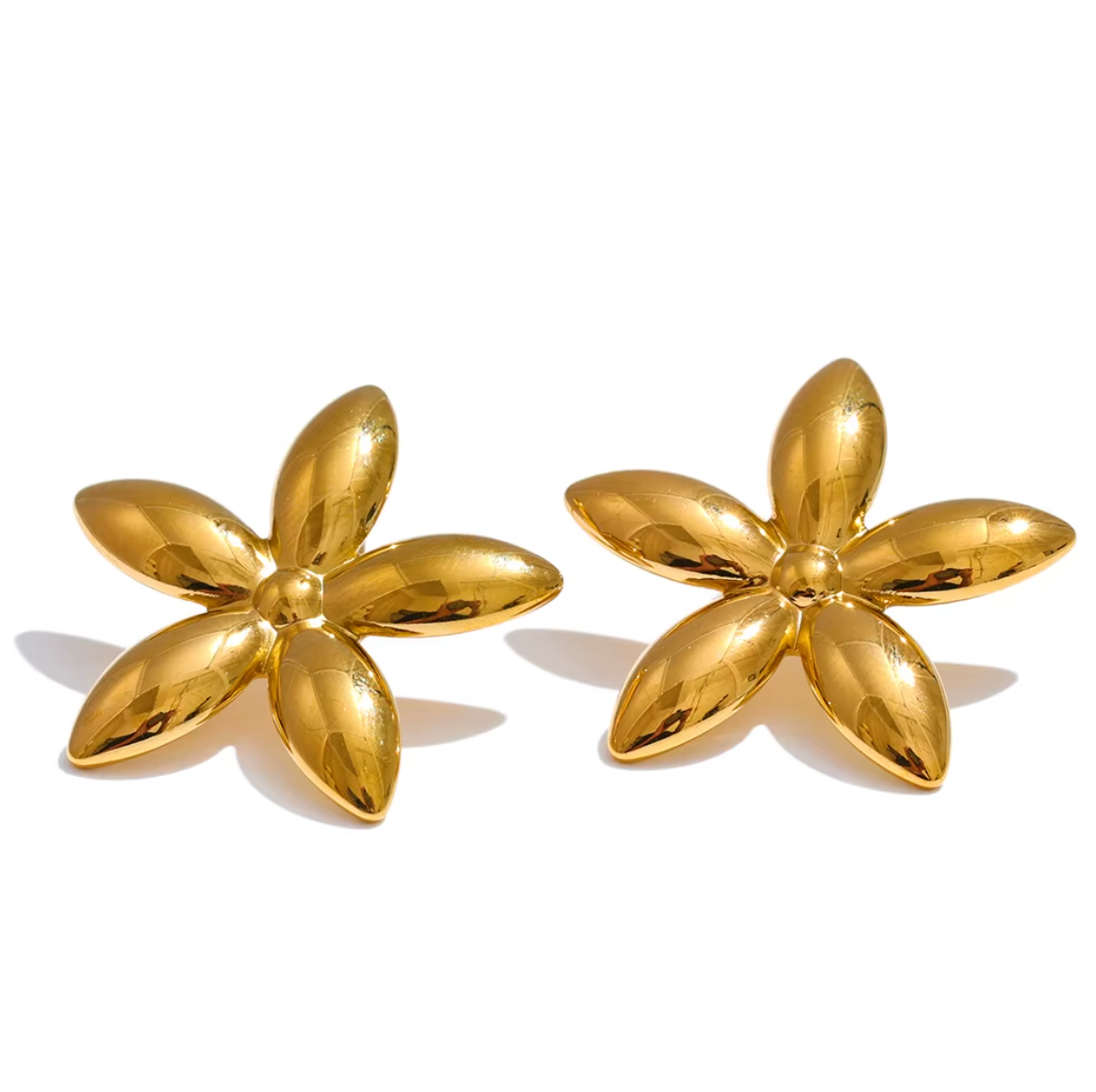 Flores EARRINGS