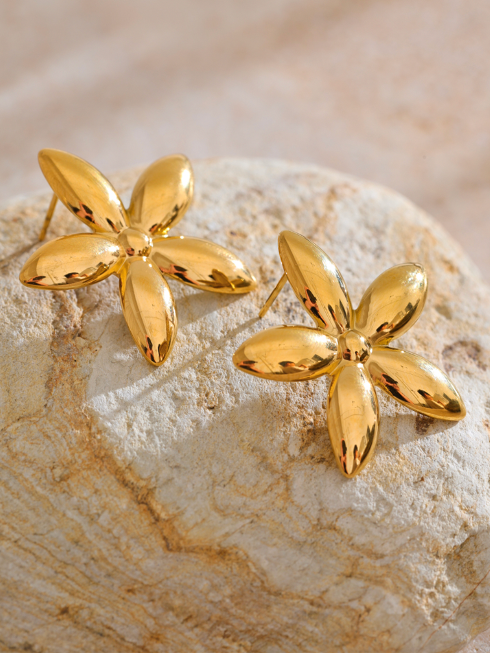 Flores EARRINGS