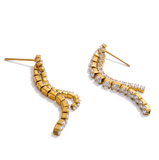 Viola BOUCLES D'OREILLES