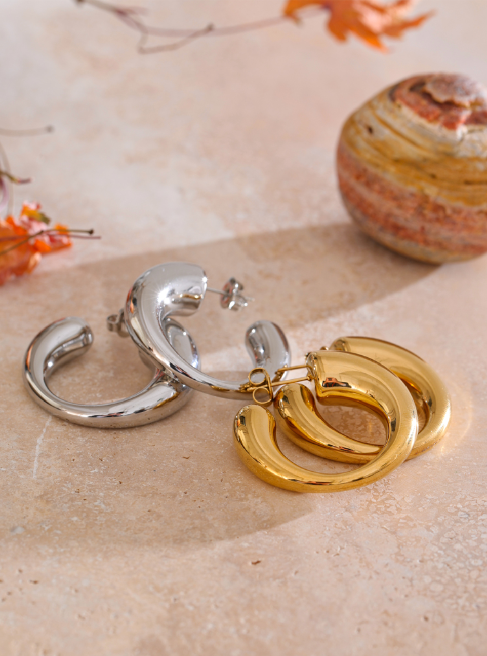 Viola EARRINGS