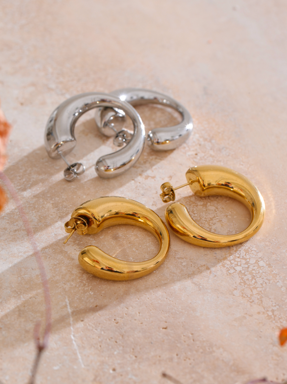 Viola EARRINGS