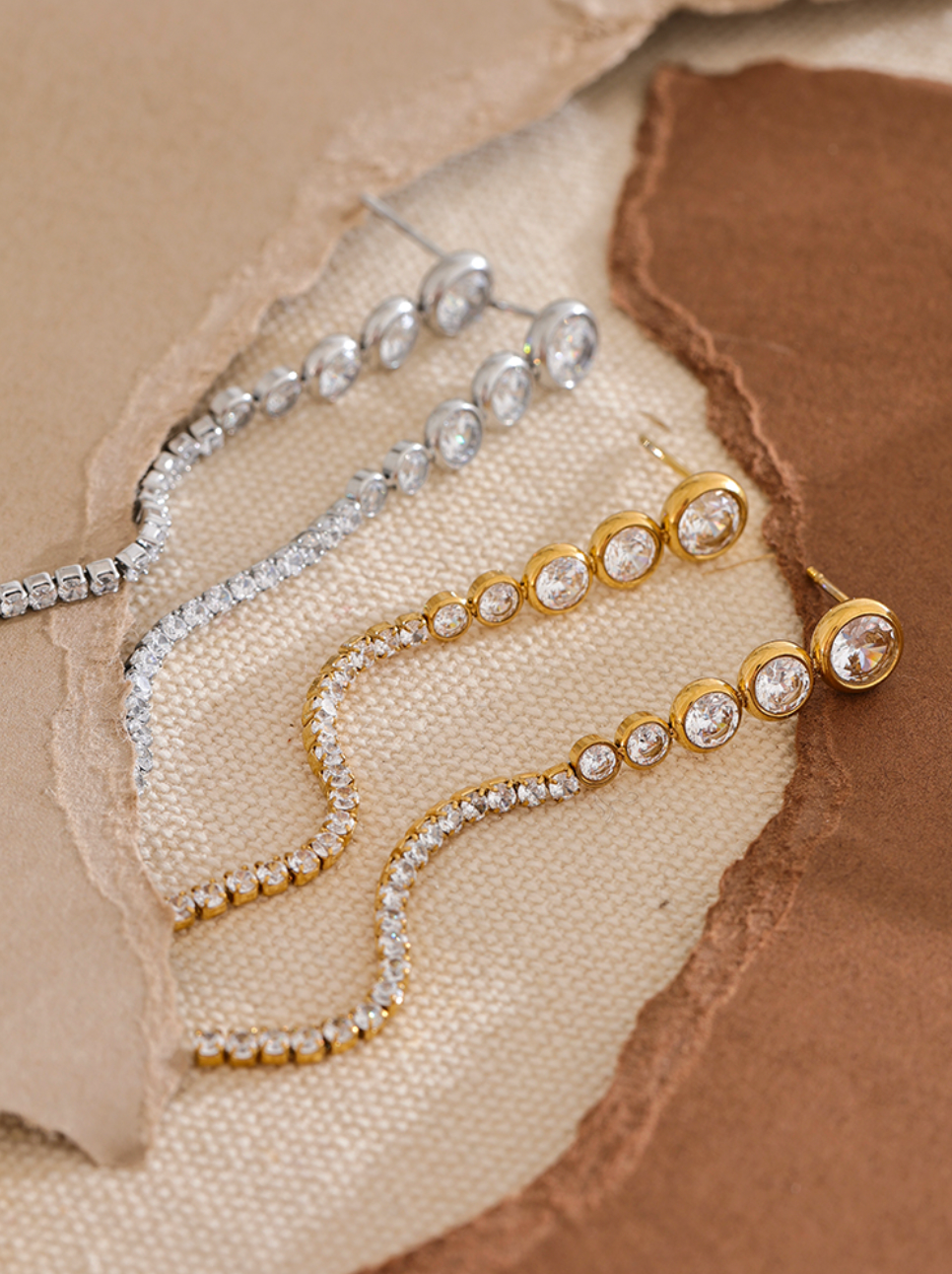 Odette EARRINGS