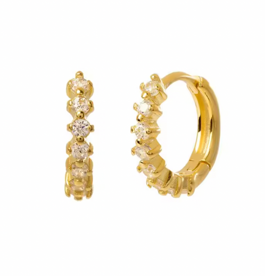 Retro Filter BOUCLES D'OREILLES