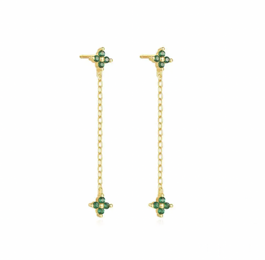 Zabbarra BOUCLES D'OREILLES