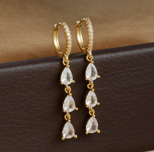 Waterfall BOUCLES D'OREILLES