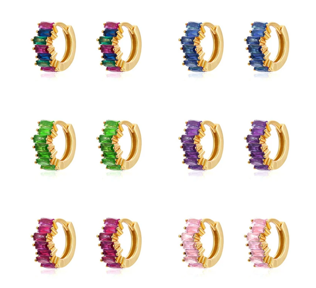 Celena EARRINGS