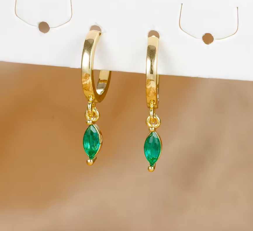 Waterdrop EARRINGS