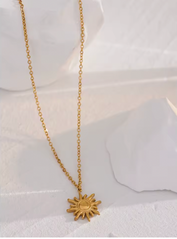 Sunlight NECKLACE