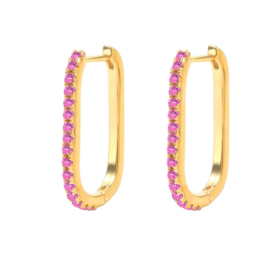 Fair Game EARRINGS