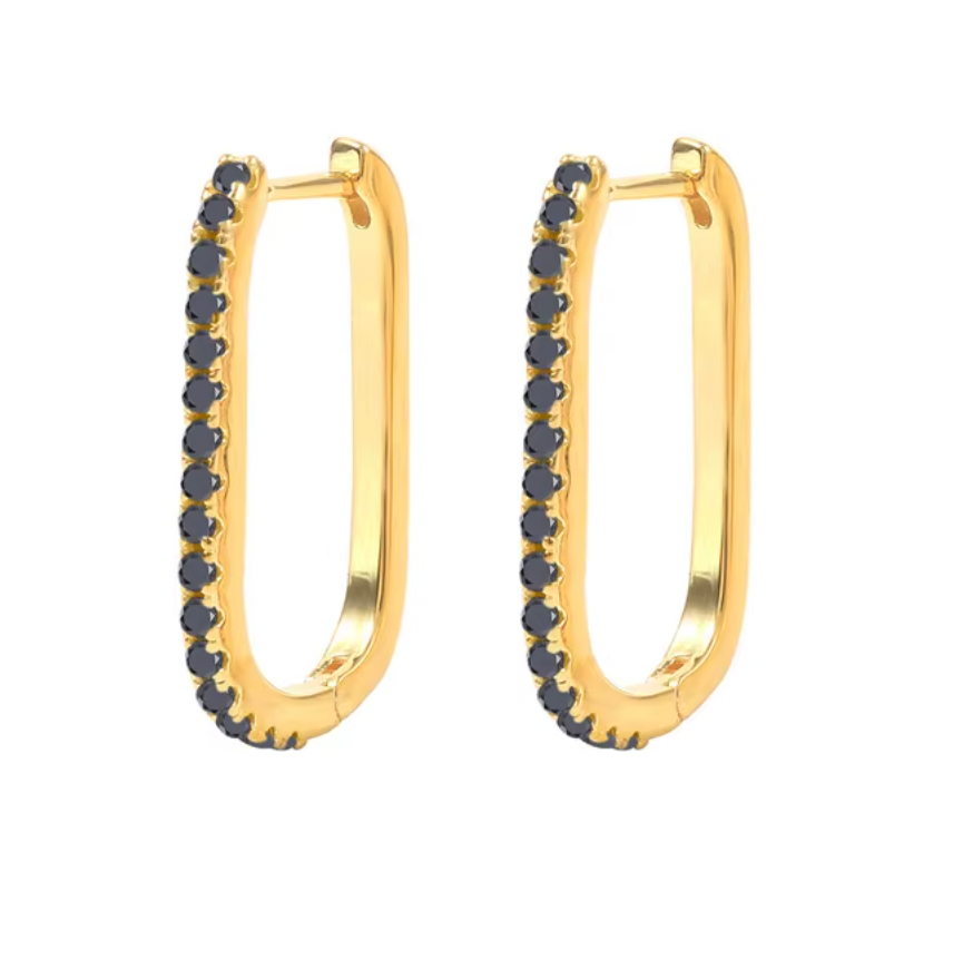 Fair Game EARRINGS