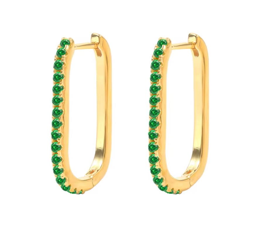 Fair Game EARRINGS