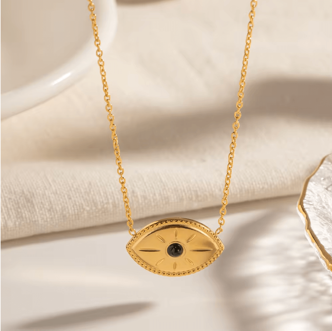 Caila NECKLACE Folie à Trois