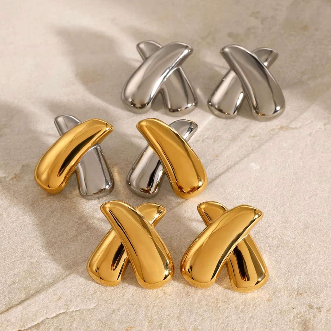 Midnight Spark EARRINGS