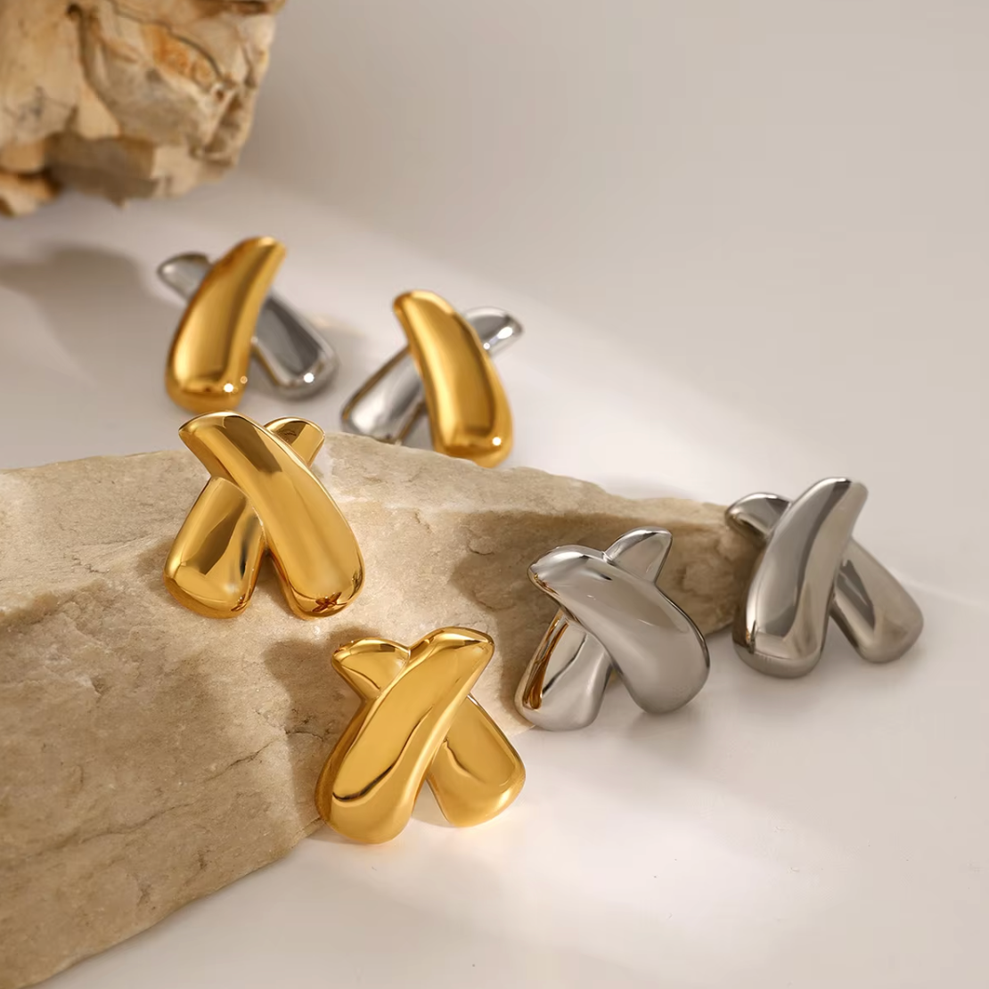 Midnight Spark EARRINGS
