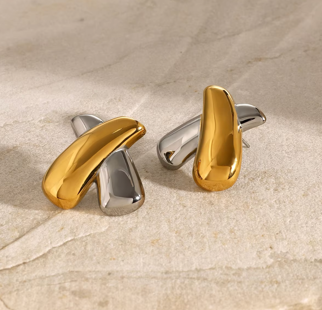 Midnight Spark EARRINGS