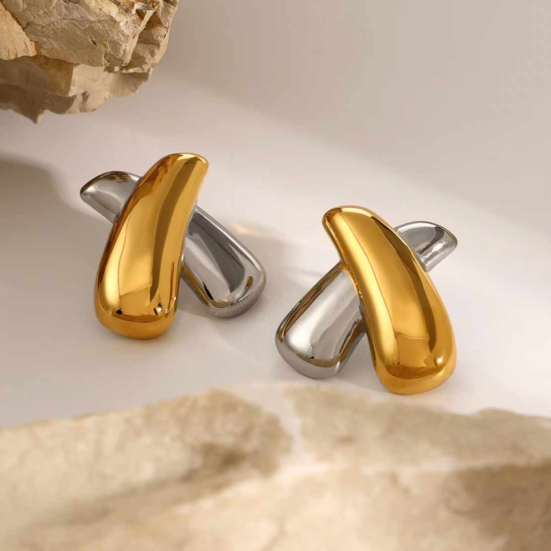 Midnight Spark EARRINGS