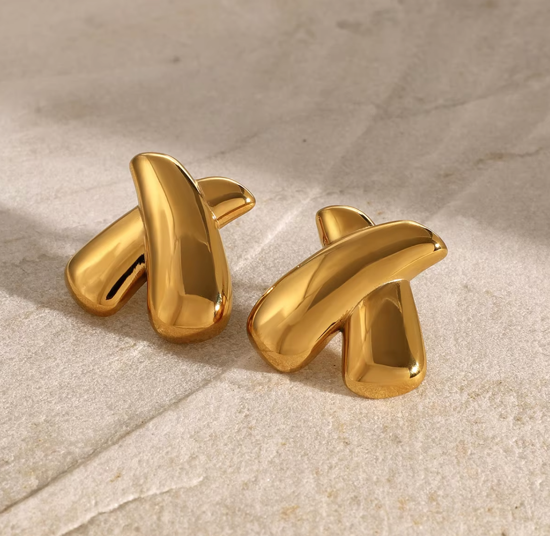 Midnight Spark EARRINGS