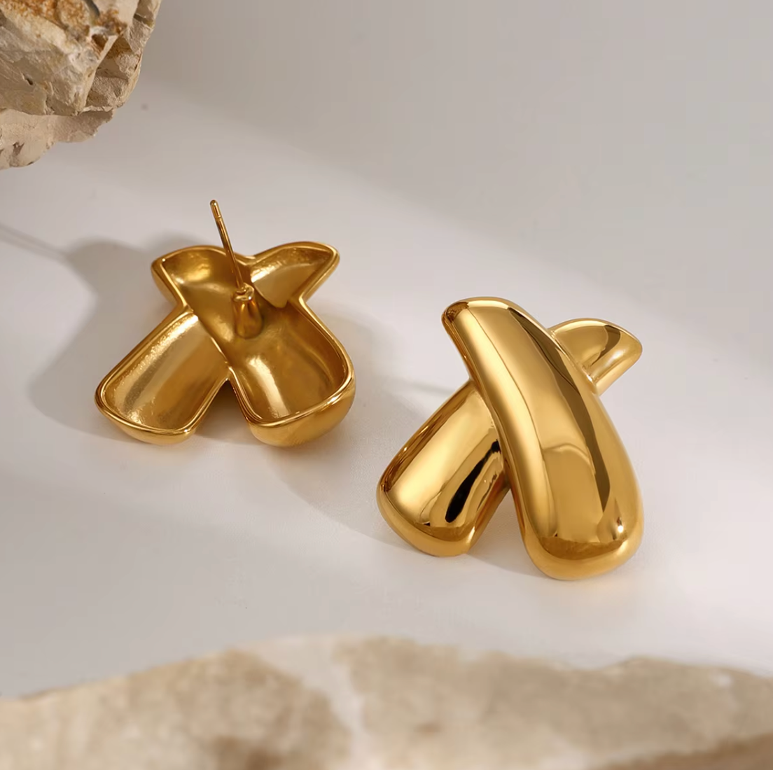 Midnight Spark EARRINGS