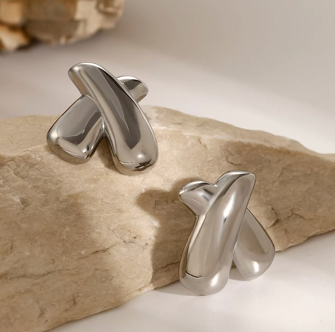 Midnight Spark EARRINGS