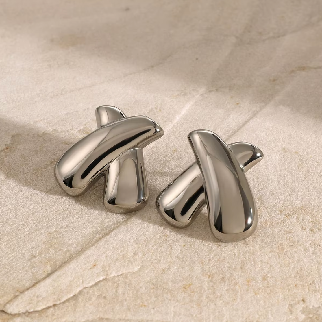 Midnight Spark EARRINGS