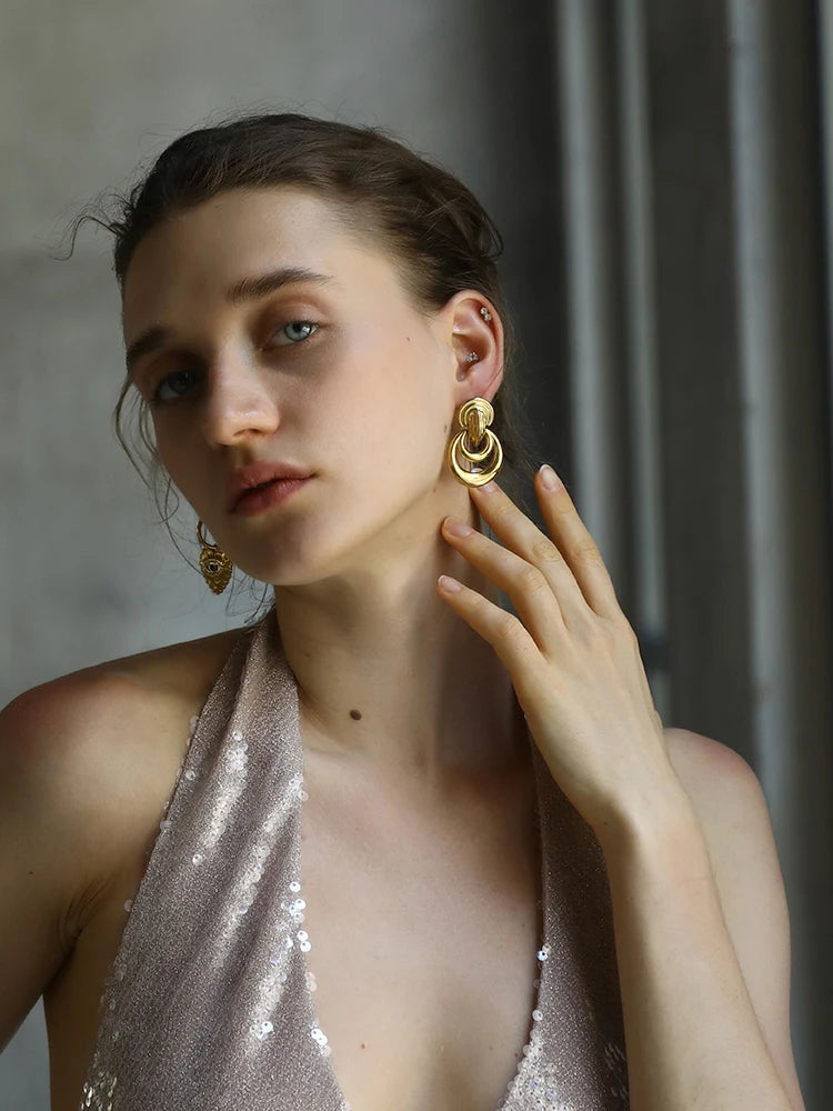 Audrey EARRINGS