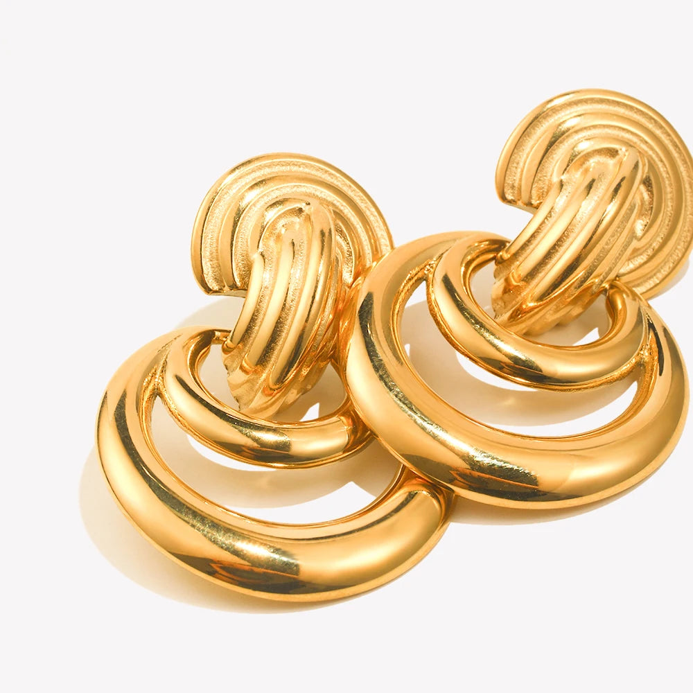 Audrey EARRINGS