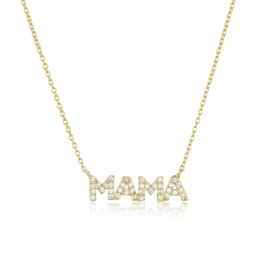 Mama Zirconia ARMBAND