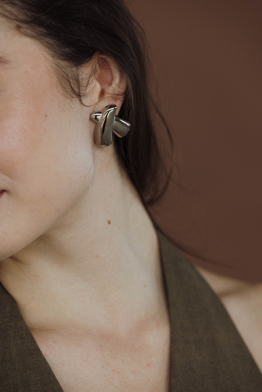 Midnight Spark EARRINGS