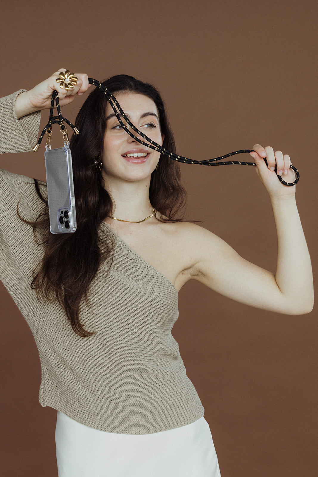 Snake Skin KETTING