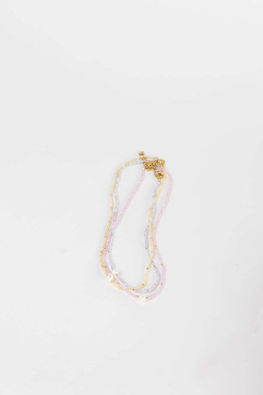 Adina NECKLACE Folie à Trois